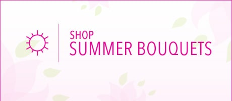 Beautiful Seasonal Flowers Banner
